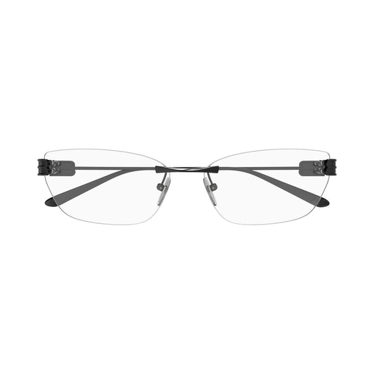 BB0490O-002 62 Optical Frame WOMAN METAL