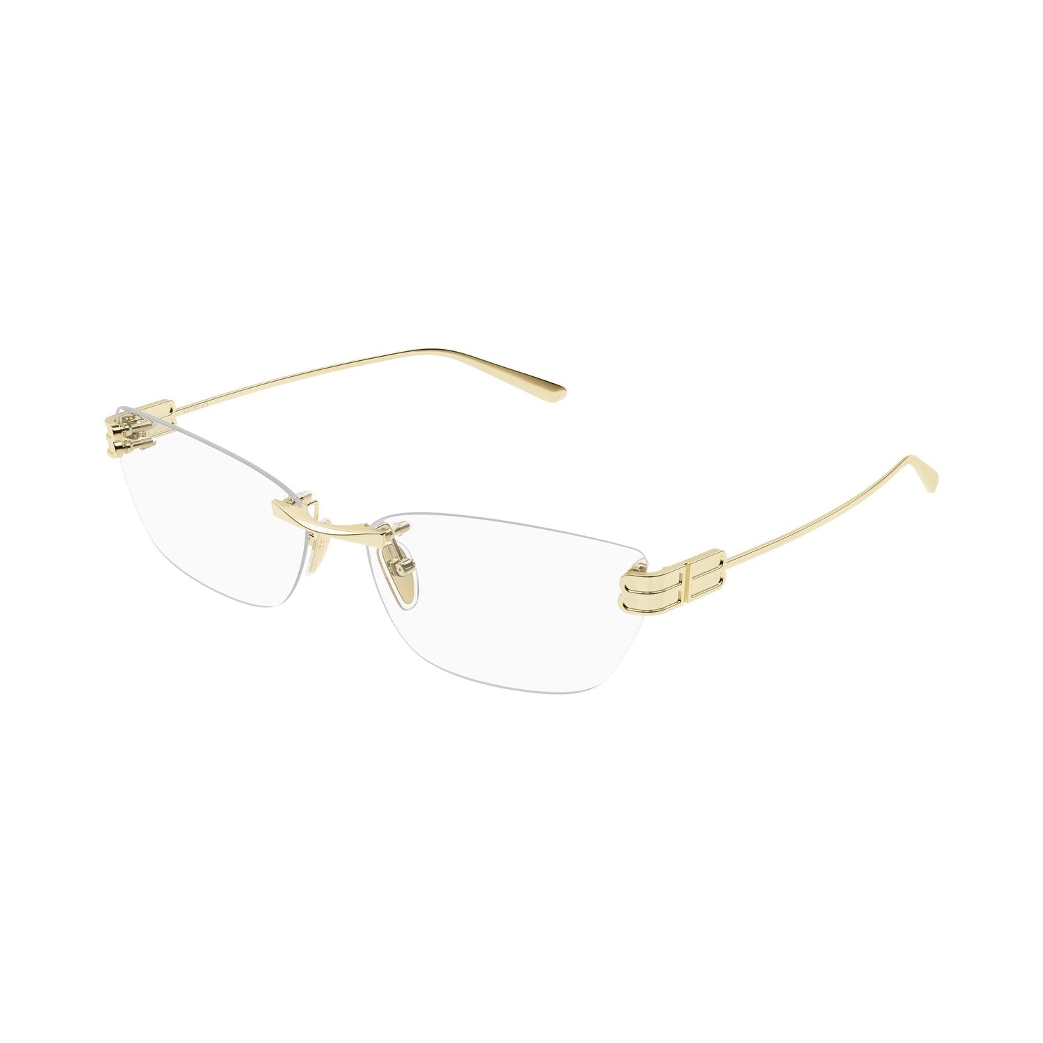 BB0490O-004 62 Optical Frame WOMAN METAL