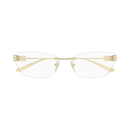 BB0490O-004 62 Optical Frame WOMAN METAL
