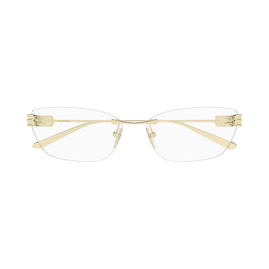 BB0490O-004 62 Optical Frame WOMAN METAL