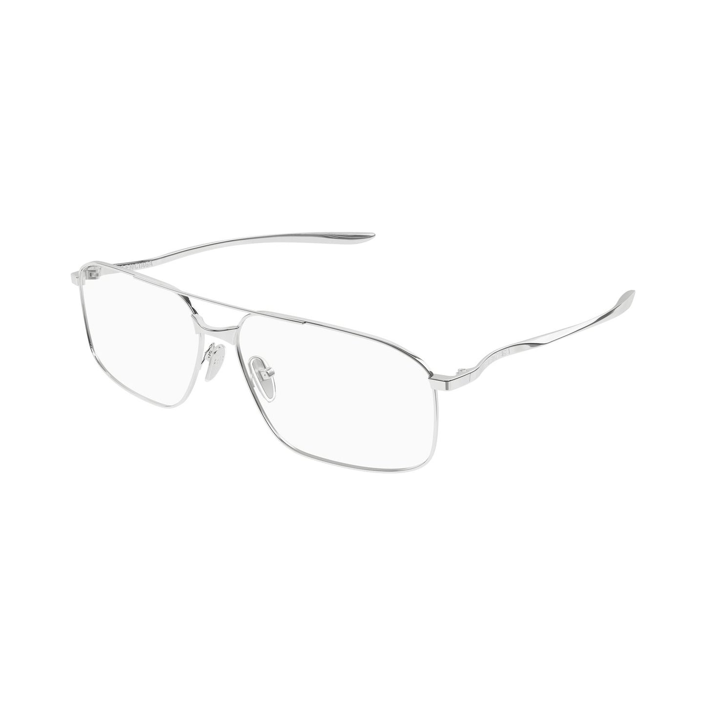 BB0495O-001 61 Optical Frame MAN METAL