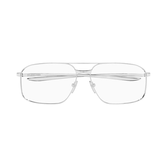 BB0495O-001 61 Optical Frame MAN METAL