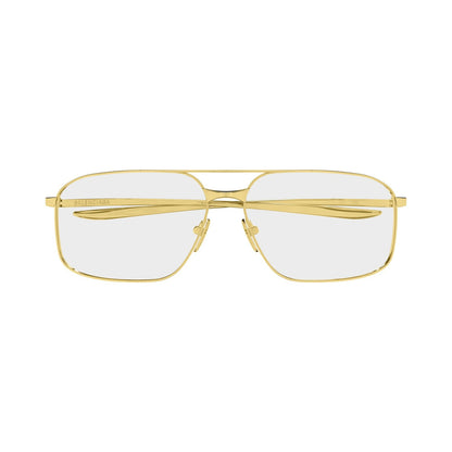 BB0495O-002 61 Optical Frame MAN METAL