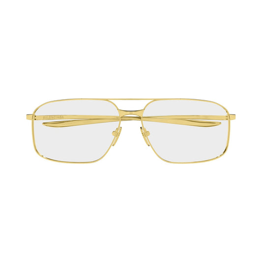 BB0495O-002 61 Optical Frame MAN METAL