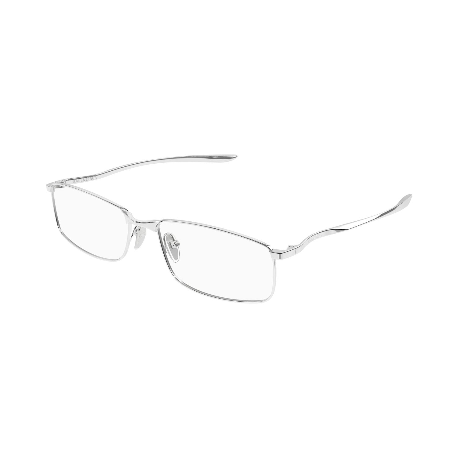BB0496O-001 60 Optical Frame MAN METAL