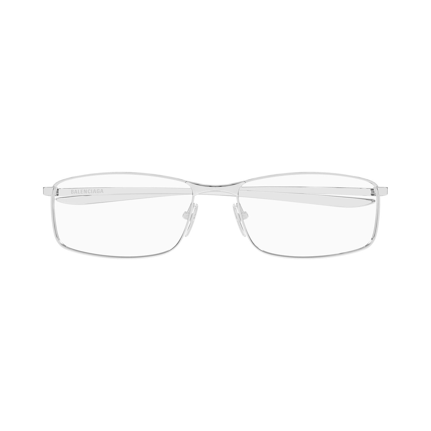 BB0496O-001 60 Optical Frame MAN METAL