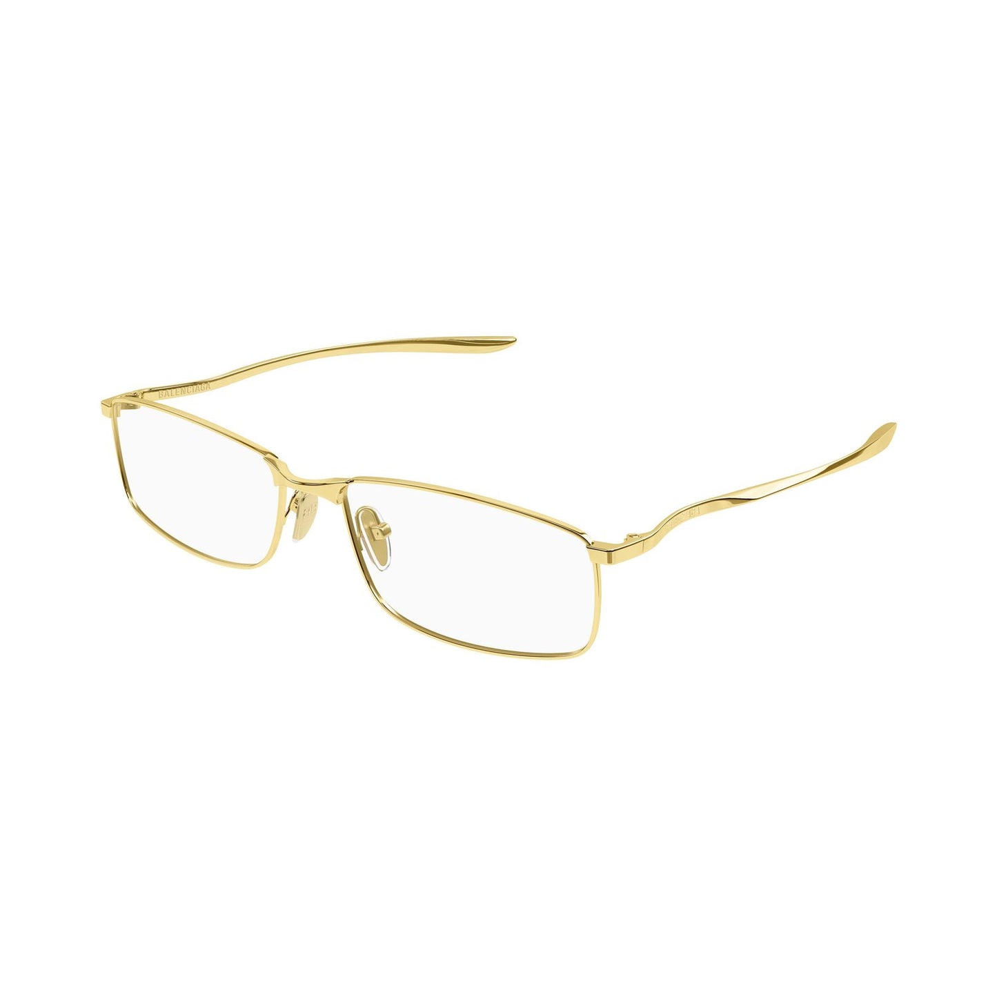BB0496O-002 60 Optical Frame MAN METAL