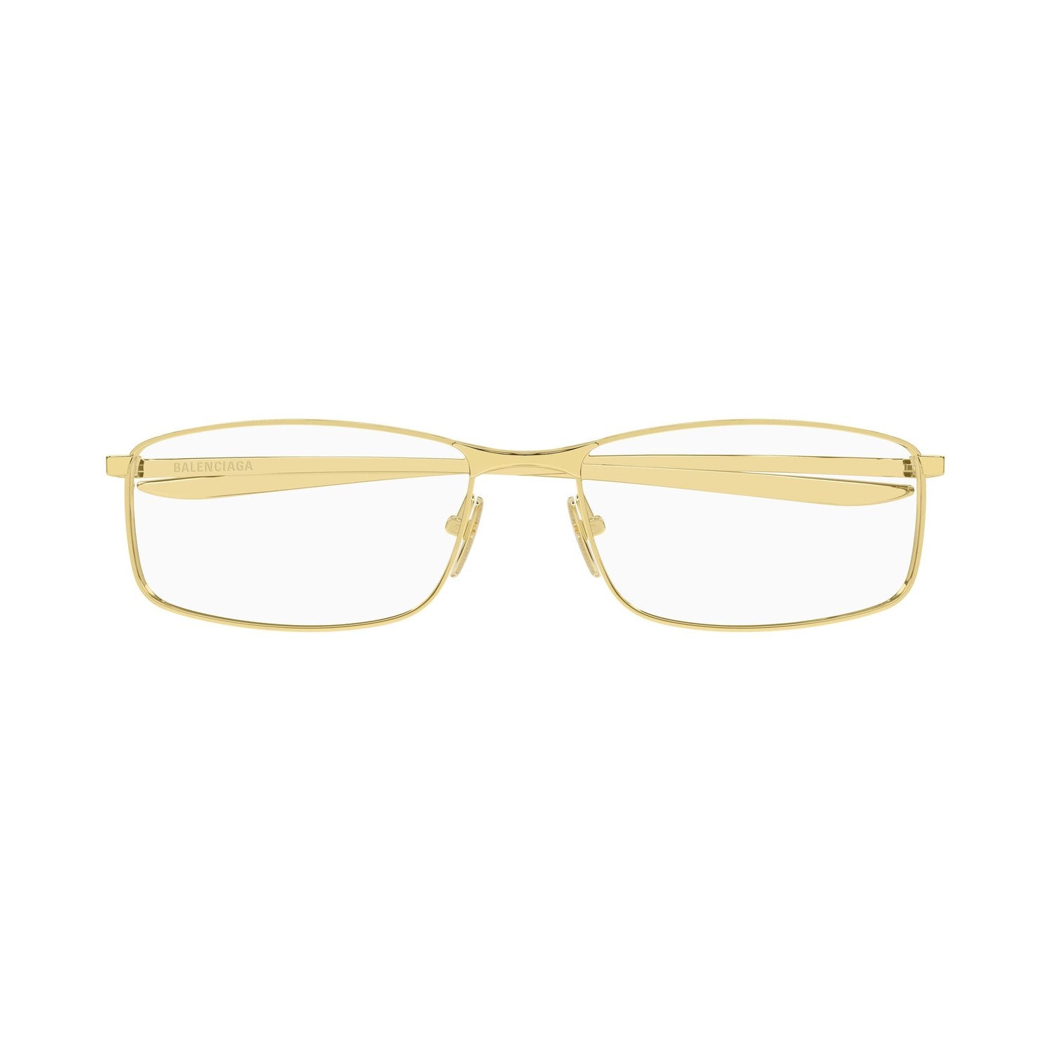 BB0496O-002 60 Optical Frame MAN METAL