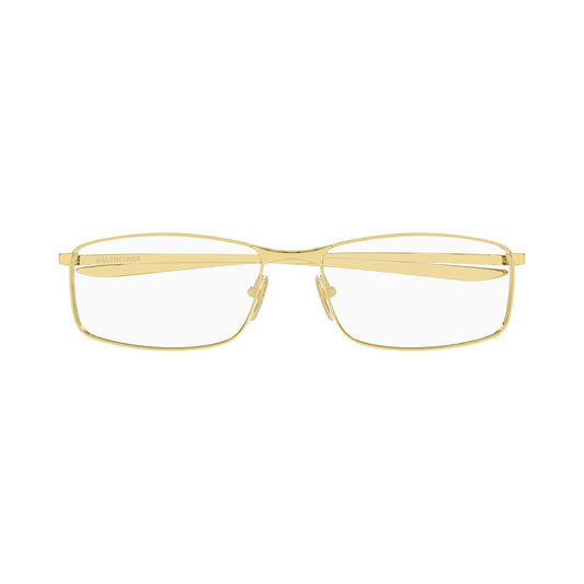 BB0496O-002 60 Optical Frame MAN METAL