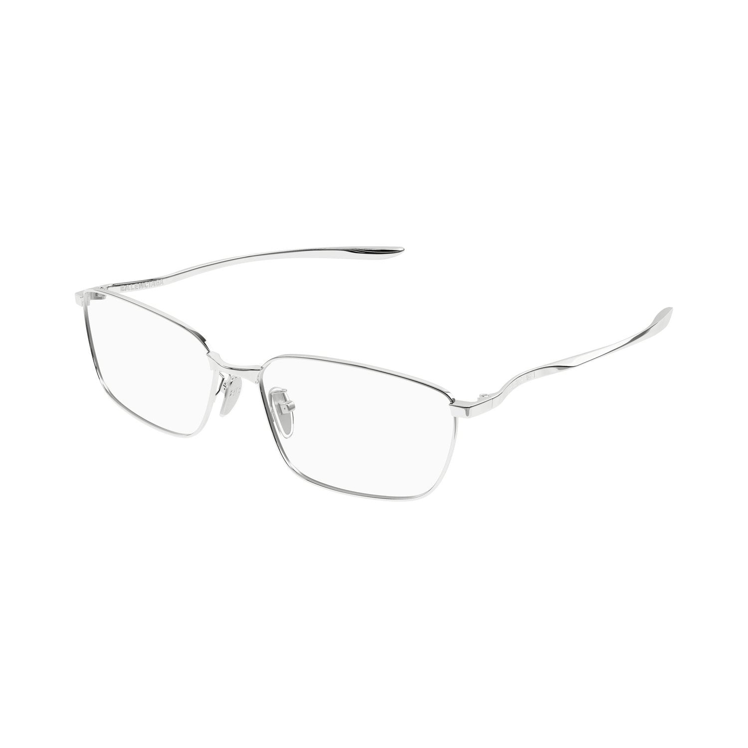 BB0497OA-001 60 Optical Frame MAN METAL