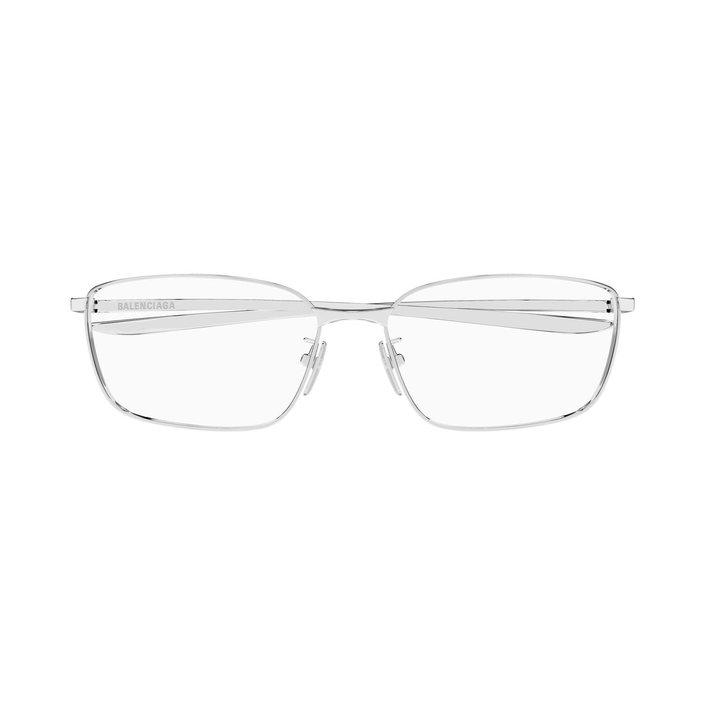 BB0497OA-001 60 Optical Frame MAN METAL