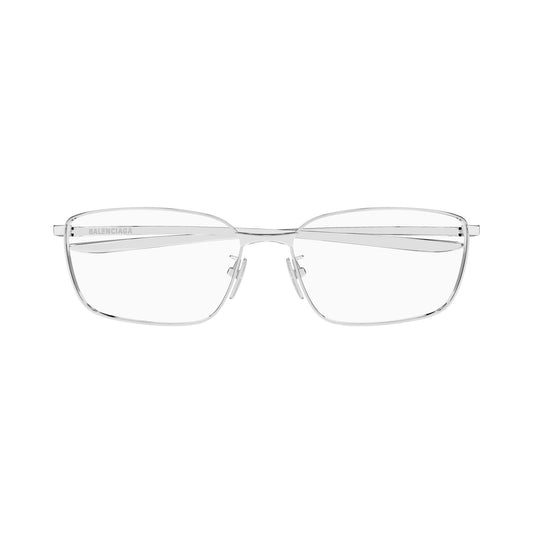 BB0497OA-001 60 Optical Frame MAN METAL