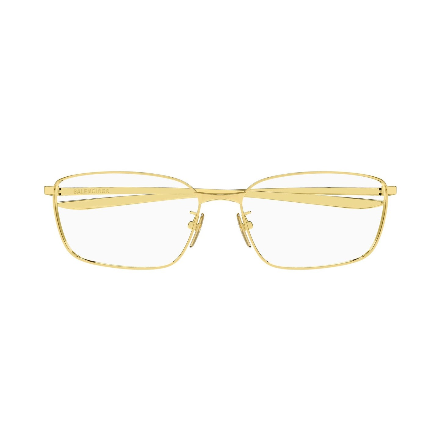 BB0497OA-002 60 Optical Frame MAN METAL