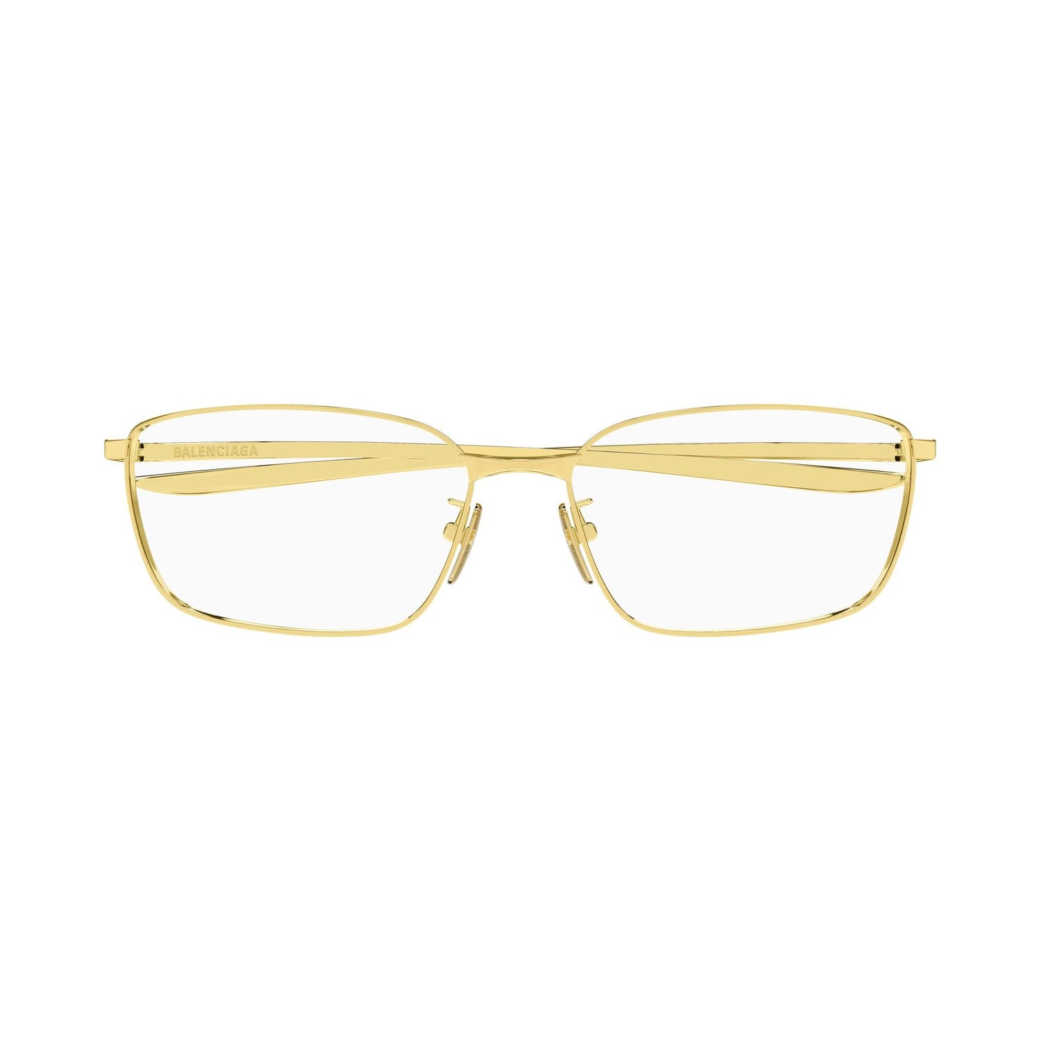 BB0497OA-002 60 Optical Frame MAN METAL