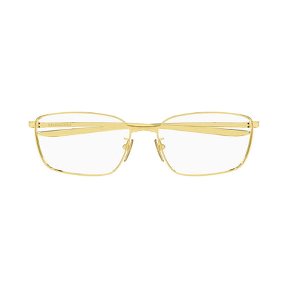 BB0497OA-002 60 Optical Frame MAN METAL
