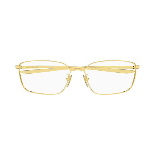 BB0497OA-002 60 Optical Frame MAN METAL