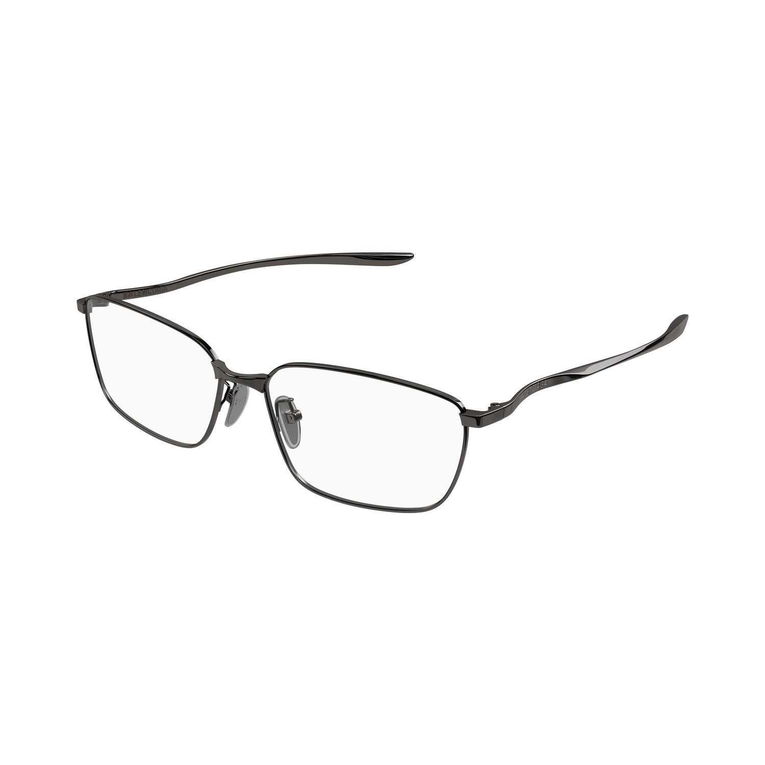 BB0497OA-003 60 Optical Frame MAN METAL