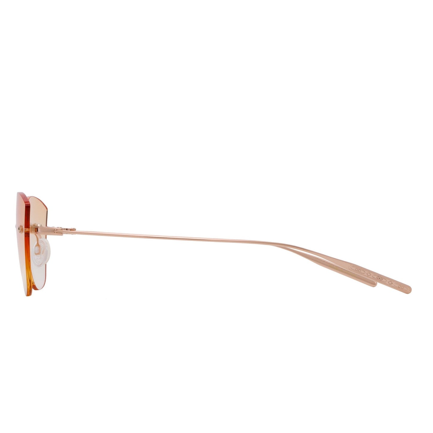 BARTON PERREIRA BP40034U Sunglasses rog/p