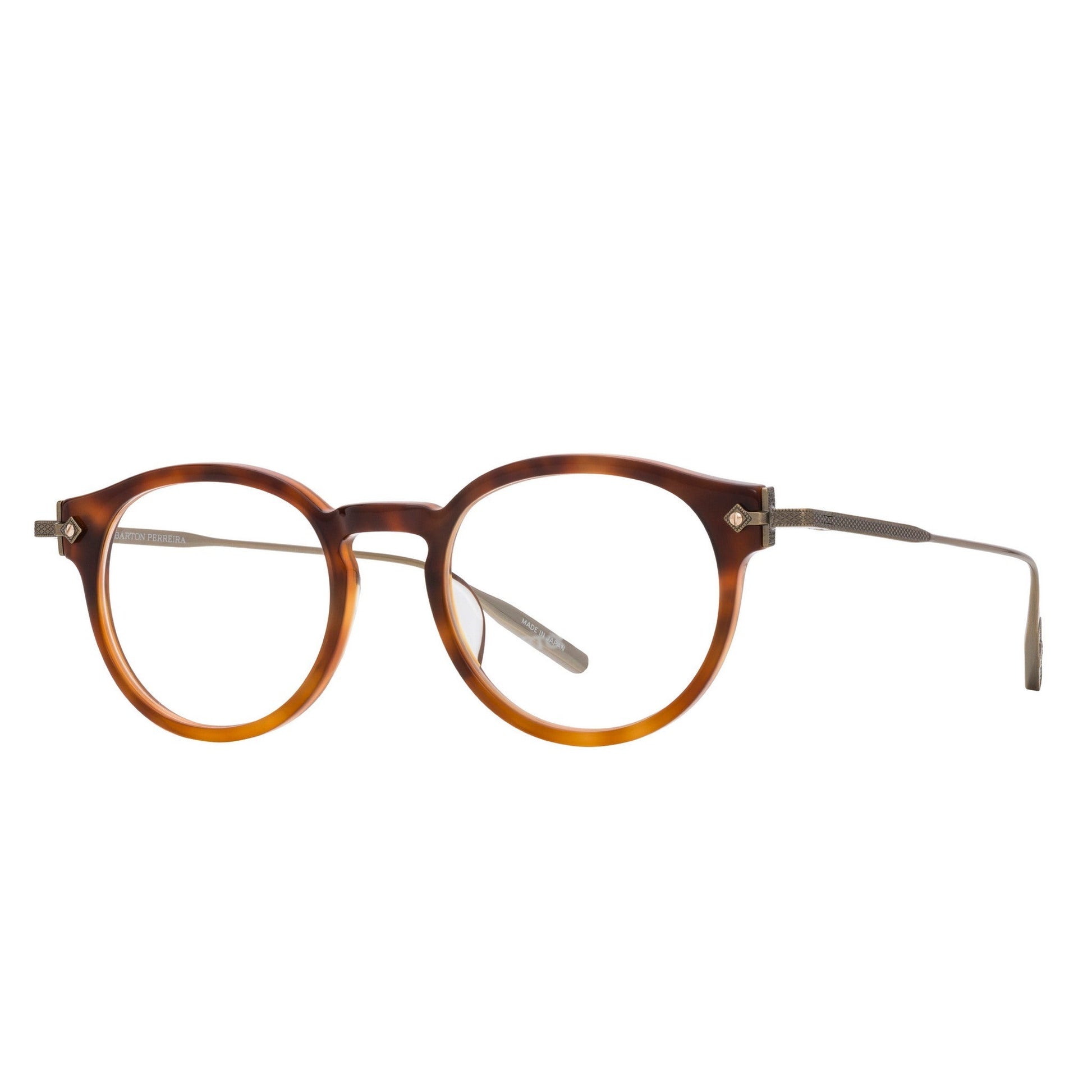 BARTON PERREIRA BP50035I Eyeglasses hao/a