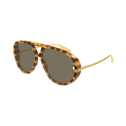 BV1274S-005 63 Sunglass UNISEX RECYCLED