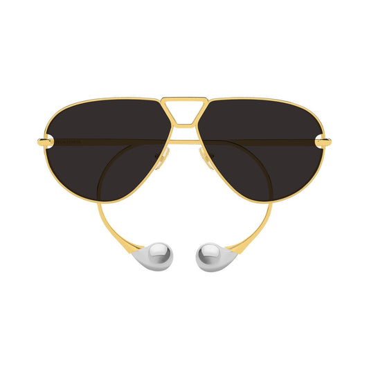BV1437S-001 64 Sunglass WOMAN METAL
