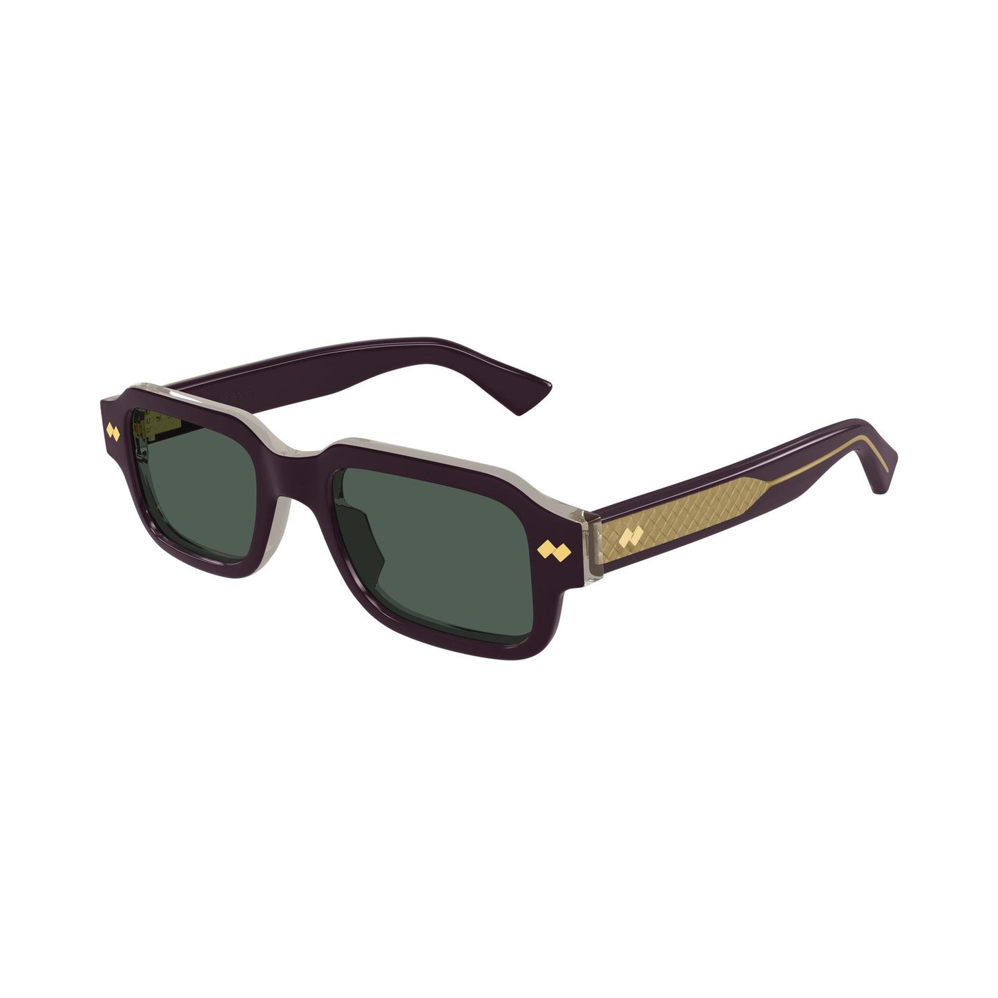 BV1442S-004 51 Sunglass MAN RECYCLED ACE