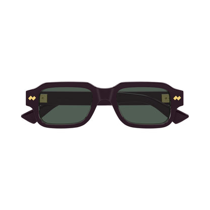 BV1442S-004 51 Sunglass MAN RECYCLED ACE