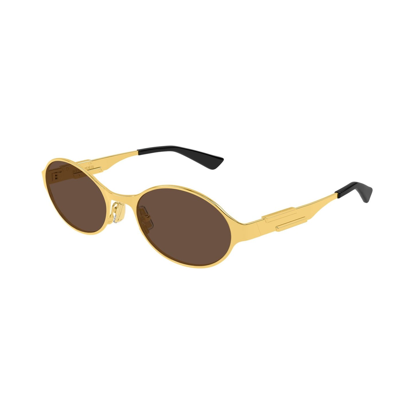 BV1456S-001 55 Sunglass UNISEX METAL