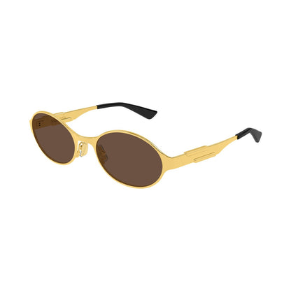 BV1456S-001 55 Sunglass UNISEX METAL