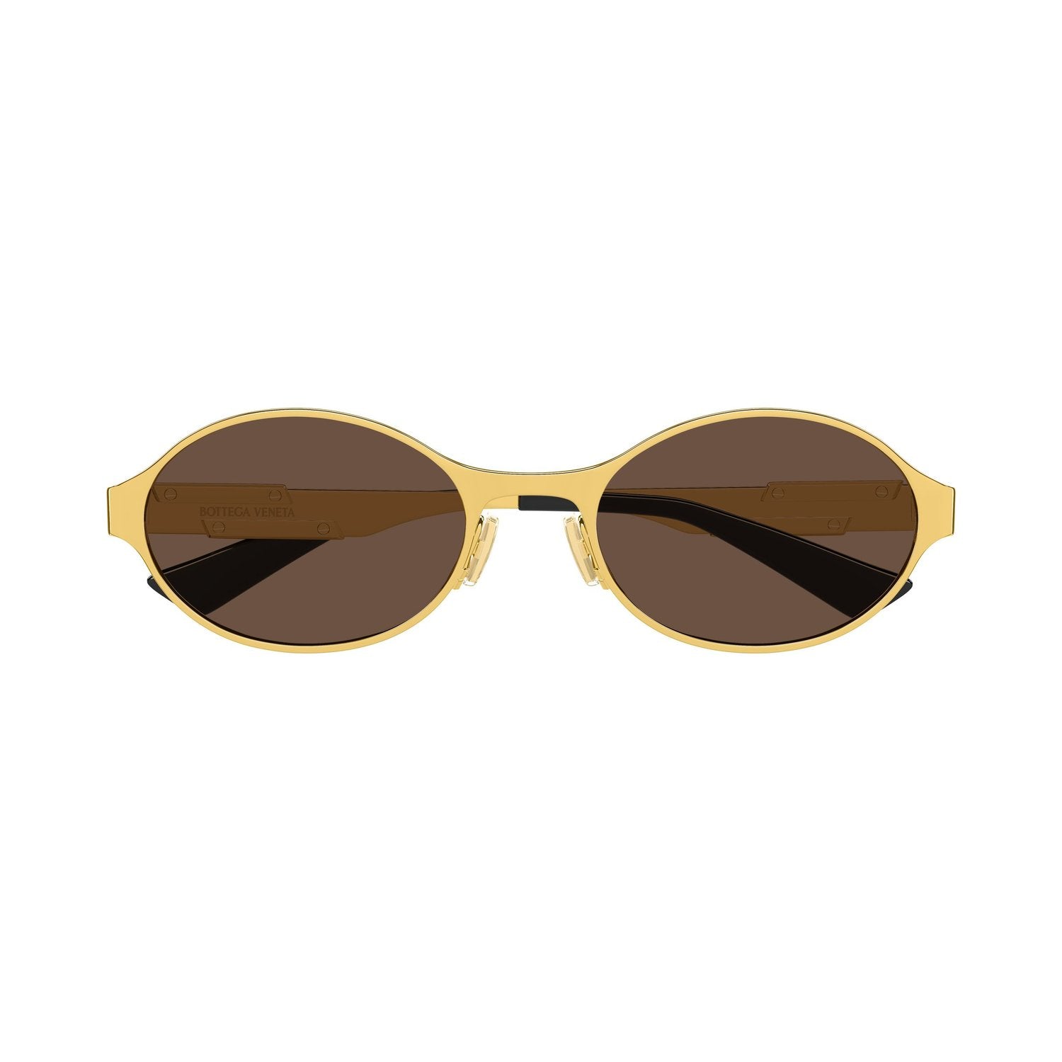 BV1456S-001 55 Sunglass UNISEX METAL