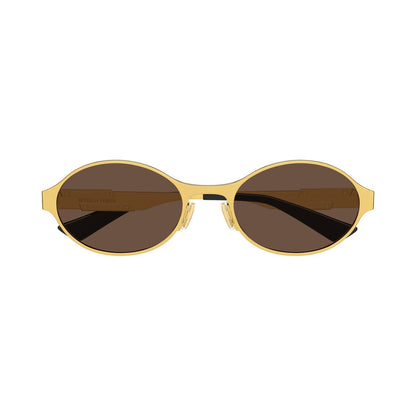 BV1456S-001 55 Sunglass UNISEX METAL