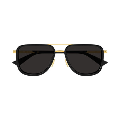 BV1463S-001 56 Sunglass MAN METAL