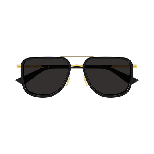 BV1463S-001 56 Sunglass MAN METAL