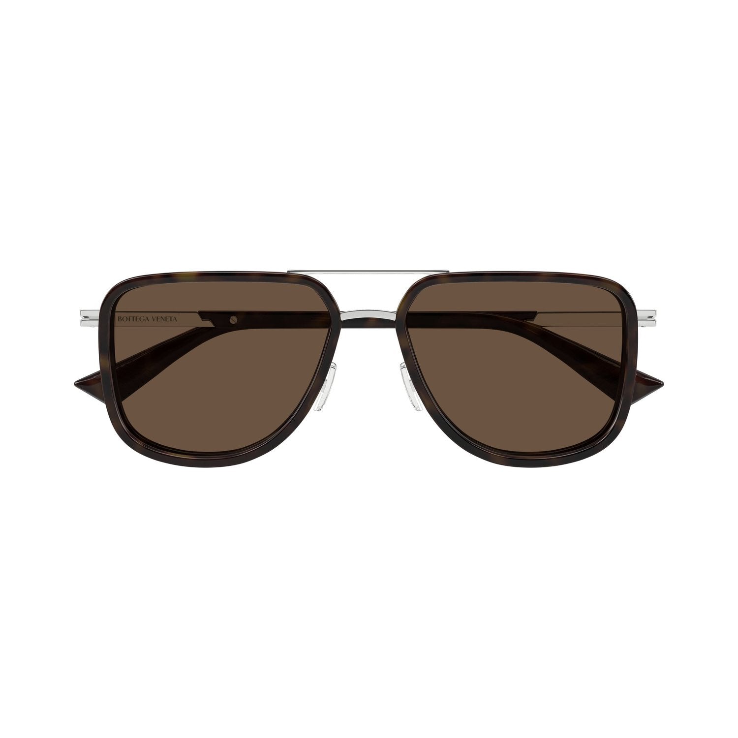 BV1463S-002 56 Sunglass MAN METAL