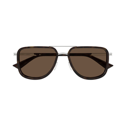 BV1463S-002 56 Sunglass MAN METAL