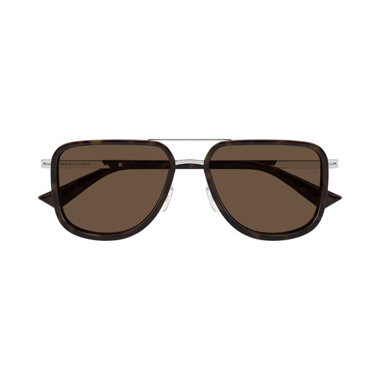 BV1463S-002 56 Sunglass MAN METAL