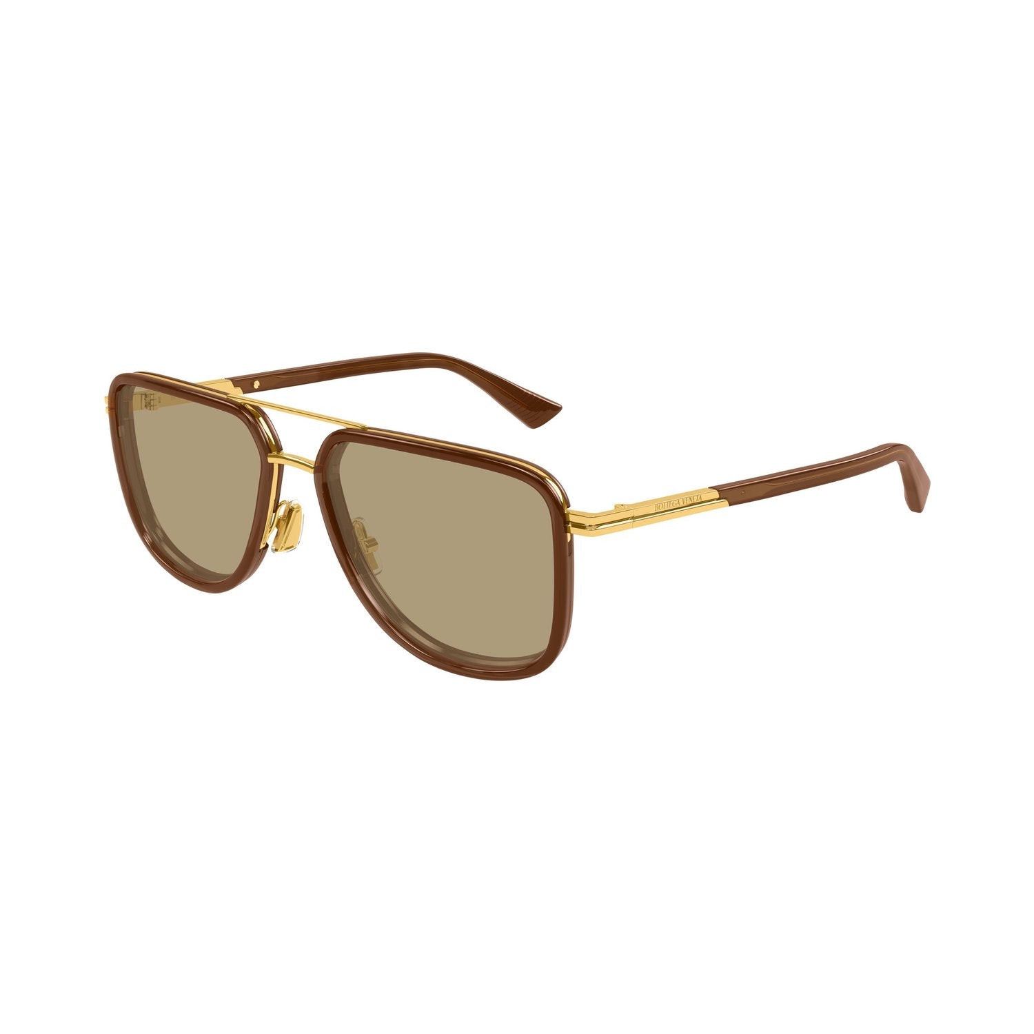 BV1463S-003 56 Sunglass MAN METAL