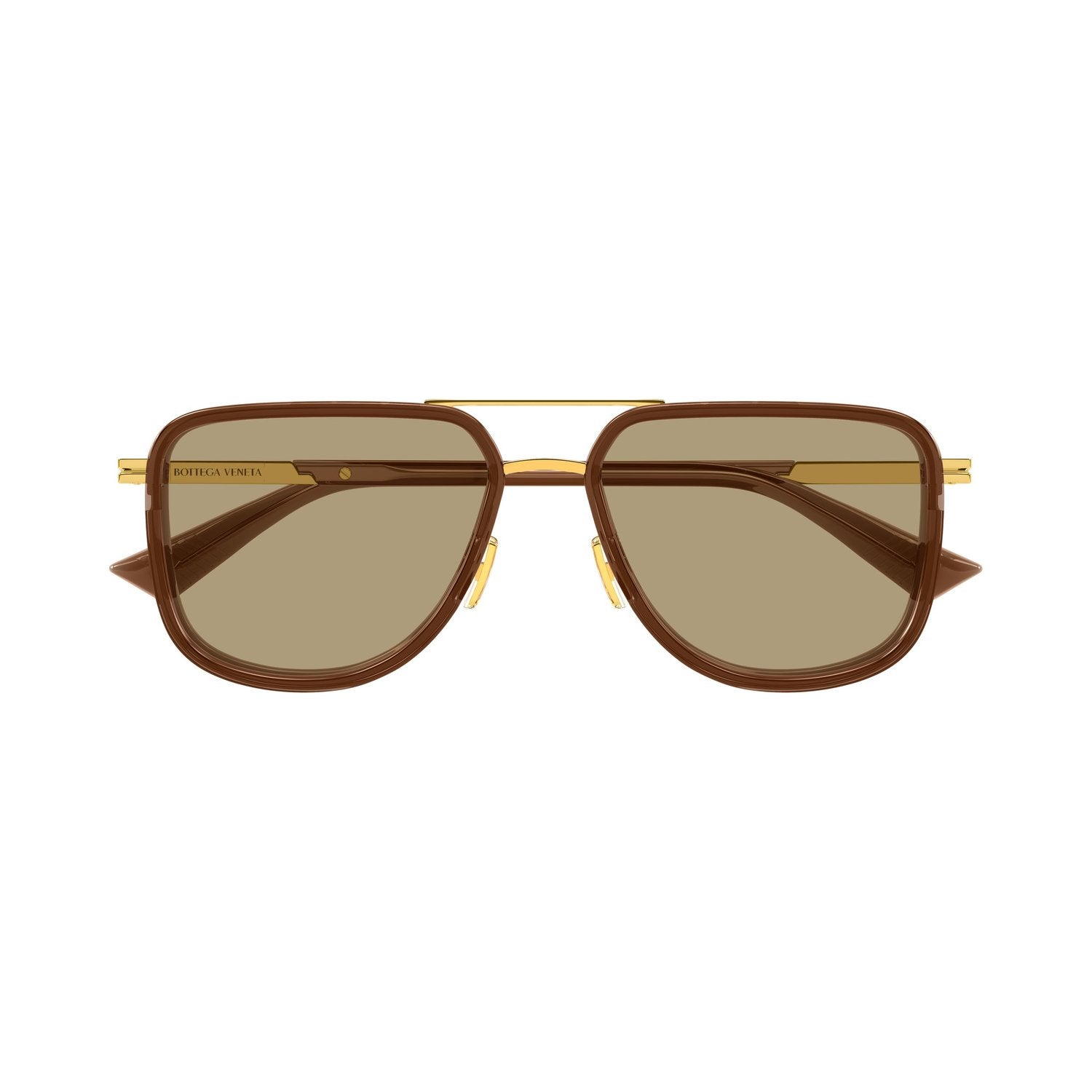 BV1463S-003 56 Sunglass MAN METAL