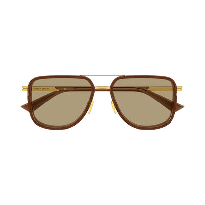 BV1463S-003 56 Sunglass MAN METAL