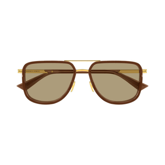 BV1463S-003 56 Sunglass MAN METAL