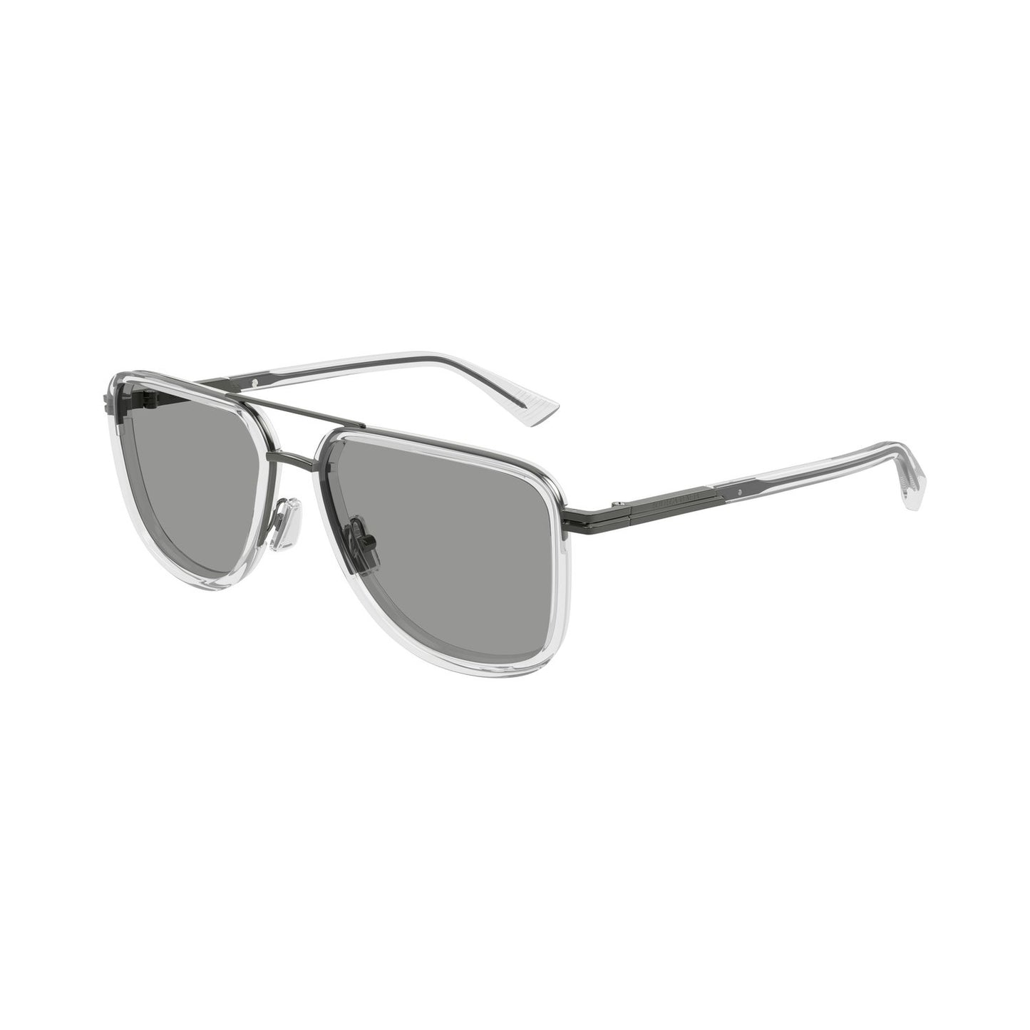 BV1463S-004 56 Sunglass MAN METAL