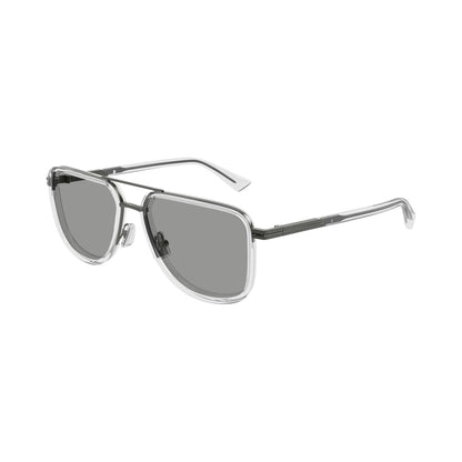BV1463S-004 56 Sunglass MAN METAL