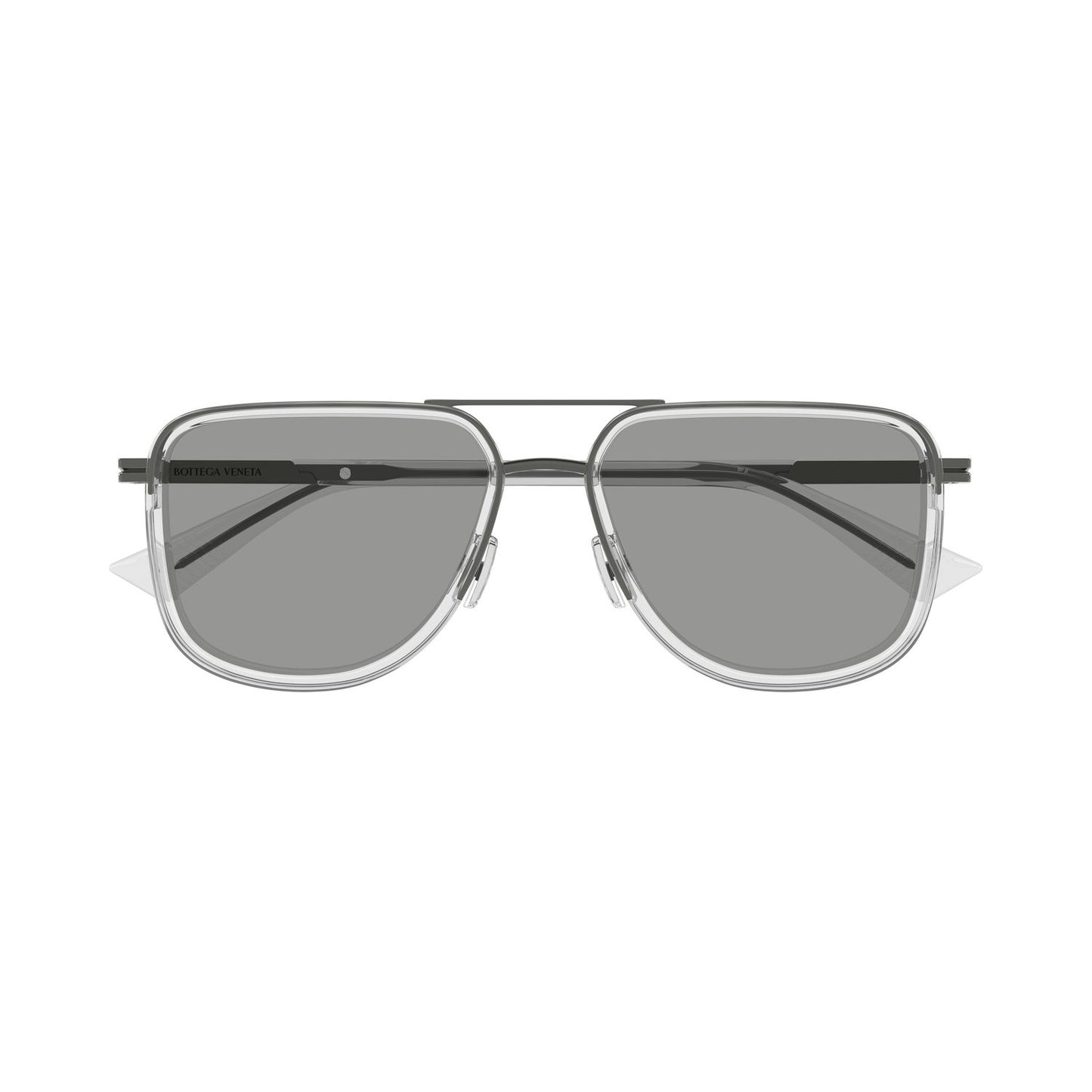 BV1463S-004 56 Sunglass MAN METAL