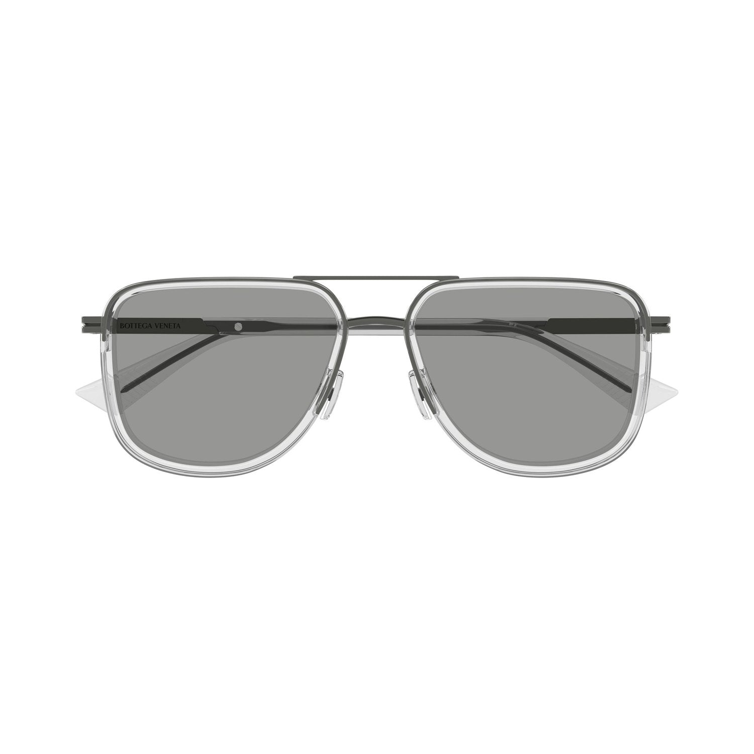 BV1463S-004 56 Sunglass MAN METAL