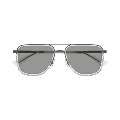 BV1463S-004 56 Sunglass MAN METAL