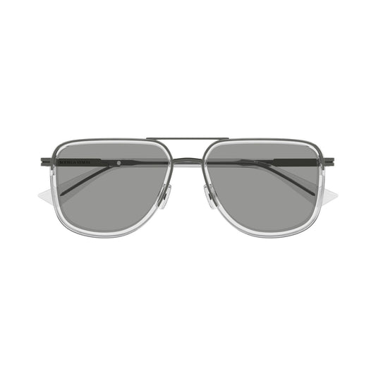 BV1463S-004 56 Sunglass MAN METAL