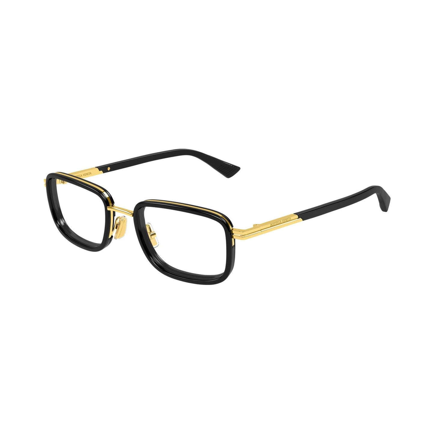 BV1464O-005 53 Optical Frame MAN METAL