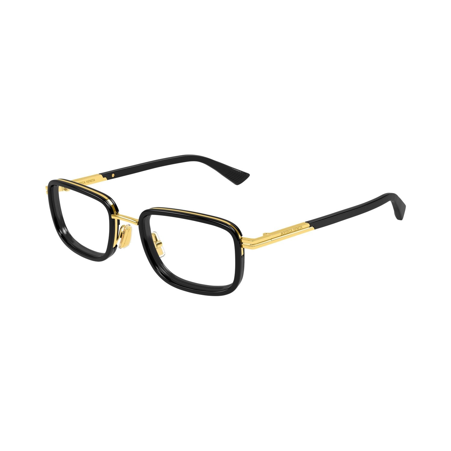 BV1464O-005 53 Optical Frame MAN METAL