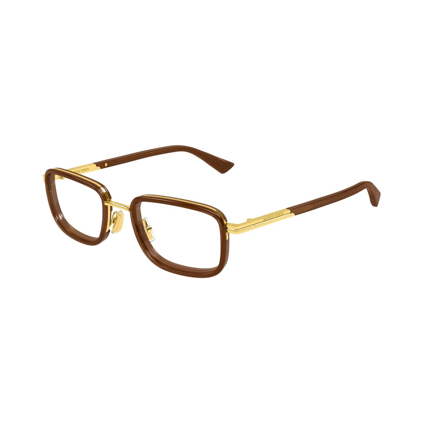 BV1464O-007 53 Optical Frame MAN METAL