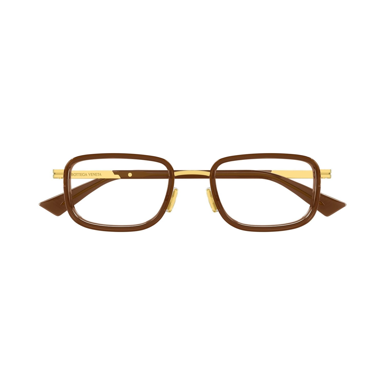 BV1464O-007 53 Optical Frame MAN METAL